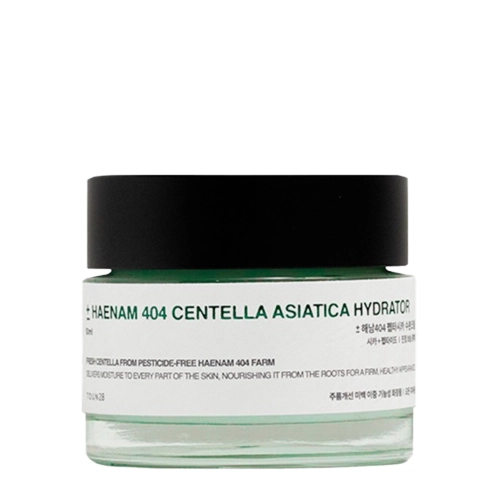 TOUN28 - Haenam 404 PEPTACICA Hydrator Moisture Cream - Nawilżająco-Kojący Krem do Twarzy - 50ml