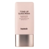 Heimish - Bulgarian Rose Tone-up Sunscreen SPF50+ PA+++ - Krem Tonujący z Wysoką Ochroną Przeciwsłoneczną  - 30ml