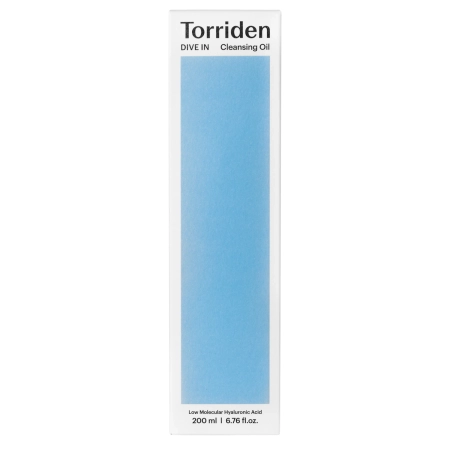 Torriden - Dive-In Cleansing Oil - Olejek Oczyszczający - 200ml