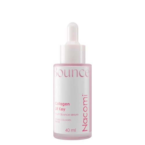 Nacomi - Collagen Lift Key - Firming Serum - Ujędrniające Serum do Twarzy - 40ml