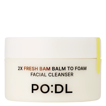 PO:DL - 2X Fresh Bam Balm To Foam Facial Cleanser - Oczyszczający Balsam do Mycia Twarzy - 130ml