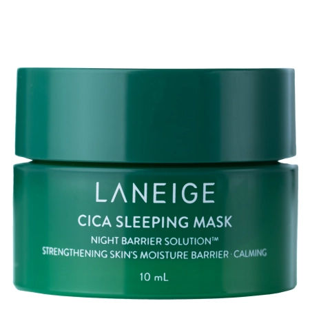 Laneige - Cica Sleeping Mask - Maseczka na Noc - 10ml