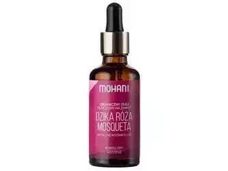 Mohani - Olej z Dzikiej Róży Mosqueta BIO - 50ml