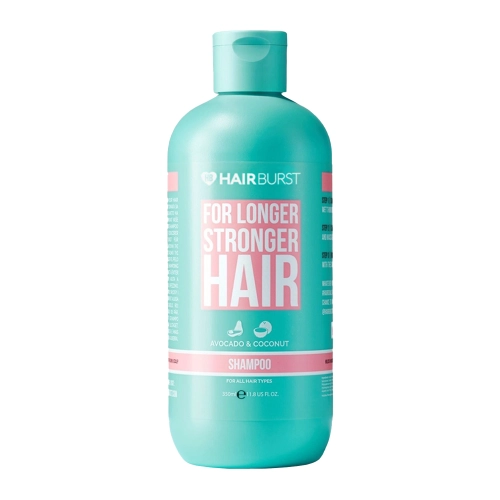Hairburst - Longer Stronger Hair Shampoo - Nawilżający Szampon do Włosów - 350ml