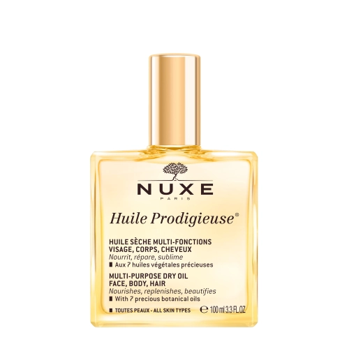 Nuxe - Huile Prodigieuse® - Suchy Olejek o Wielu Zastosowaniach - 100ml