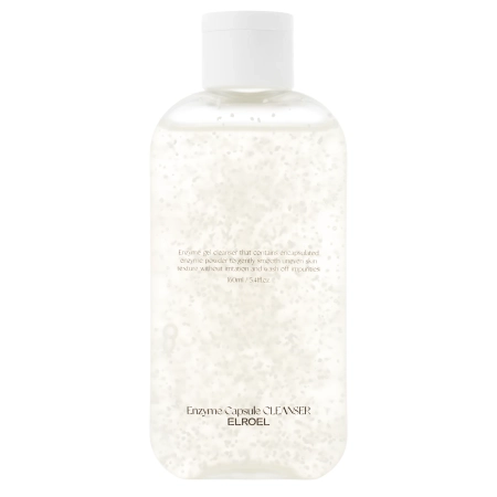 ELROEL - Enzyme Capsule Cleanser - Enzymatyczny Żel do Mycia Twarzy - 160ml