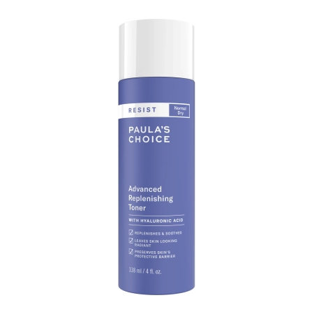 Paula's Choice - Resist - Advanced Replenishing Toner - Tonik Łagodzący - 118ml