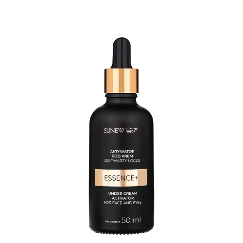 SunewMed+ - ESSENCE+ Aktywator pod Krem do Twarzy i pod Oczy - 50ml