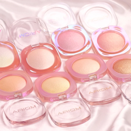 Moira - Dreamlight Highlighter - Rozświetlacz - 007 Reckless Love - 3g   