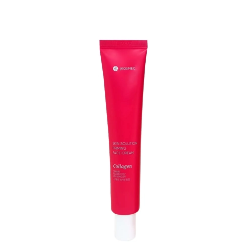 Jkosmec - Skin Solution Collagen Firming Face Cream - Ujędrniający Krem do Twarzy - 50ml