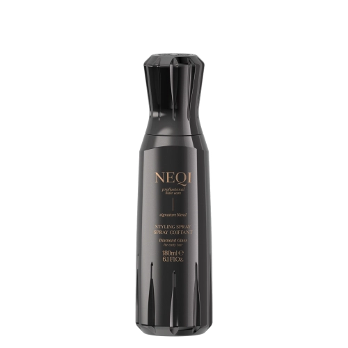 NEQI - Treatment Treasure Diamond Glass Curly - Nabłyszczający Spray do Włosów Kręconych - 180ml