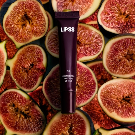LIPSS - Lipper Lip Gloss - Błyszczyk do Ust - Fig - 9ml OUTLET