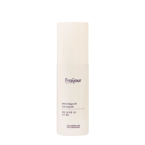 Fraijour - Retin-Collagen 3D Core Ampoule - Ampułka do Twarzy z Retinalem i Kolagenem - 50ml