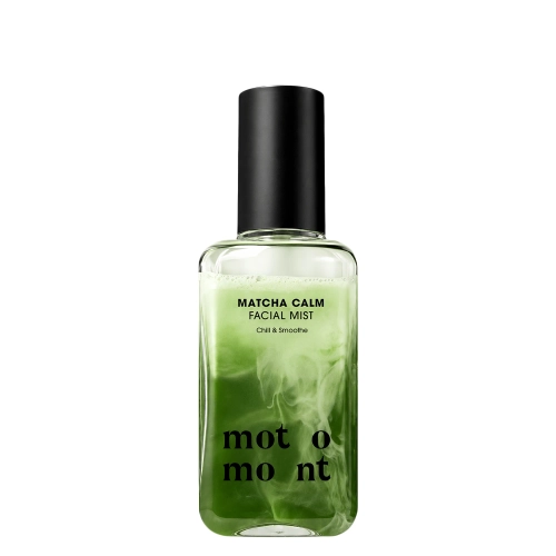 motomont - Matcha Calm Facial Mist - Kojąca Mgiełka do Twarzy - 100ml