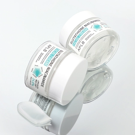 APLB - Glutathione Niacinamide Facial Cream - Rozjaśniający Krem do Twarzy - 55ml