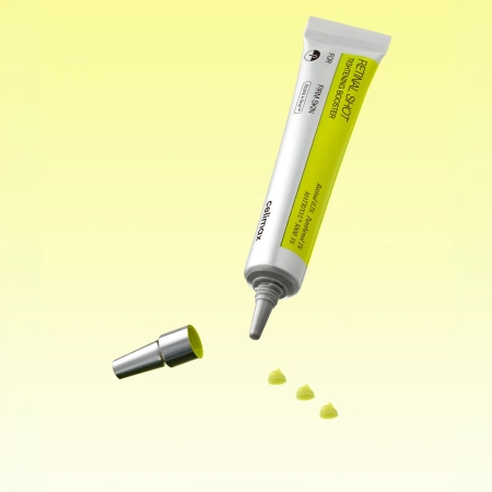 Celimax - The Vita-A Retinal Shot Tightening Booster - Ujędrniający Booster z Retinalem - 15ml