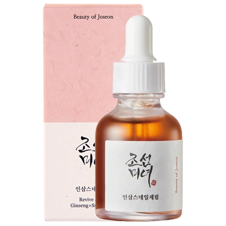 Beauty of Joseon - Ginseng Revive Serum - Regenerujące Serum do Twarzy z Żeń-Szeniem - 30ml OUTLET