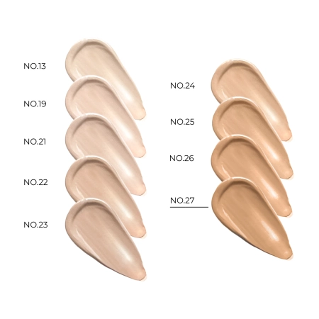 Missha - M Perfect Cover BB Cream SPF42/PA+++ - Kryjący Krem BB - No.27 Honey Beige - 20ml