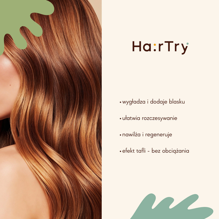 HairTry - Who Is She? - Woda Lamelarna - 100ml