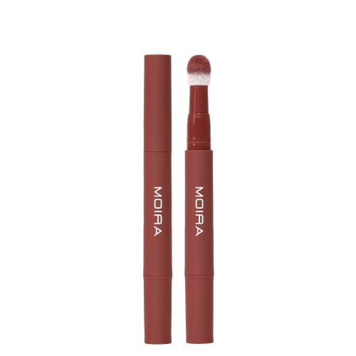 Moira - Cushion Kiss Lip Cream - Pomadka do Ust - 003 Suede Cacao - 1,5g