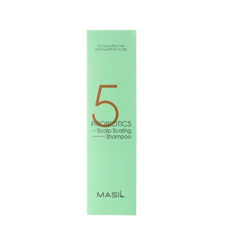 Masil - 5 Probiotics Scalp Scaling Shampoo - Szampon Oczyszczający z Probiotykami - 300ml  OUTLET