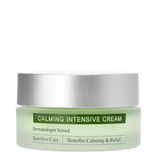 CUSKIN - Clean Up Calming Intensive Cream - Intensywnie Kojący Krem do Twarzy - 30ml