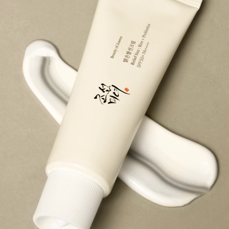 Beauty of Joseon - Relief Sun Rice Probiotics - SPF50+/PA++++ - Ryżowy Przeciwsłoneczny Krem do Twarzy - 50ml