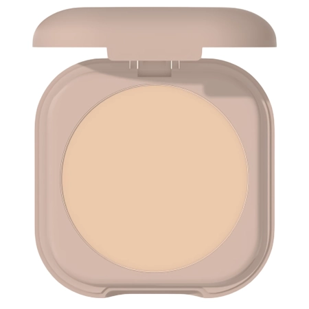 Poppy Head - Skinivine Pressed Powder - Prasowany Puder Utrwalający z Efektem Blur - 02 Truly  - 6,5g