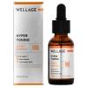 WELLAGE - Hyper Toning Glowy Ampoule - Rozjaśniająco-Tonująca Ampułka do Twarzy - 30ml