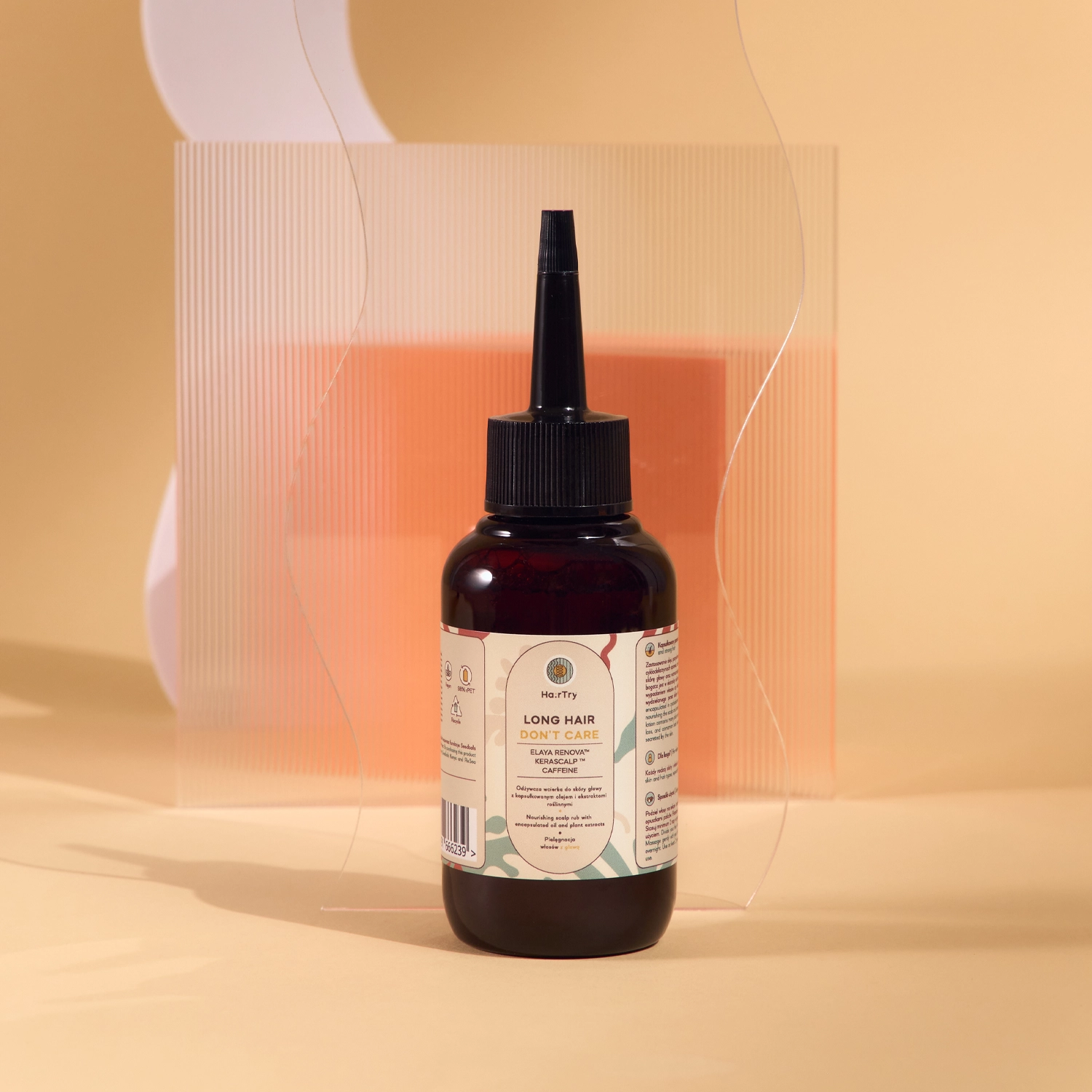 HAIRTRY | Long Hair Don’t Care - 100ml - imagen oficial 2