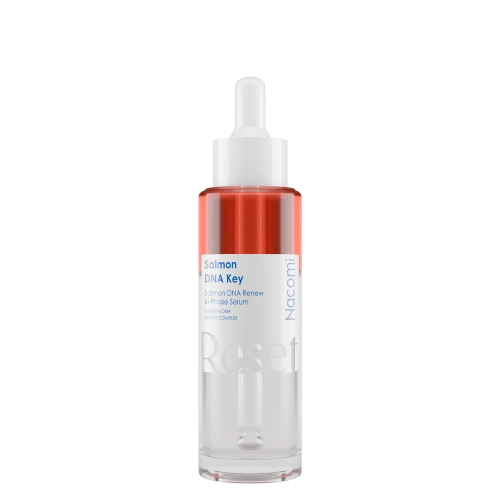 Nacomi - Salmon DNA Key - Repair Bi-Phase Serum - Dwufazowe Serum Regenerująe - 40ml