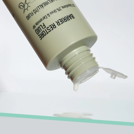Nerds. - Barrier Restore Fluid - Mleczny Tonik Odbudowujący - 100ml