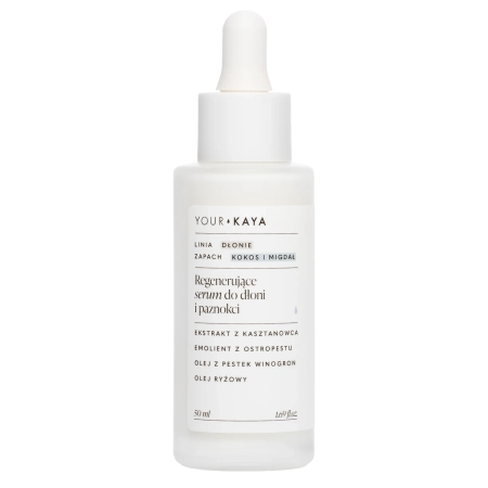 Your Kaya - Regenerujące Serum do Dłoni i Paznokci - 50ml