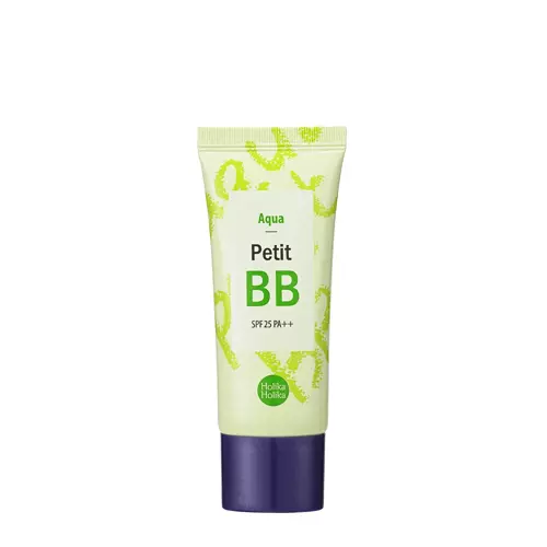 Holika Holika - Aqua Petit BB SPF25++ - Odświeżający Krem BB - 30ml