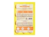 Etude House - 0.2mm Therapy Air Mask - Lemon - Nawilżająco-Rozświetlająca Maska z Ekstraktem z Cytryny - 20ml