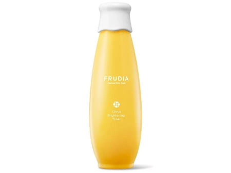 Frudia - Citrus Brightening Toner - Rozjaśniający Tonik do Twarzy - 195ml