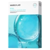 Centellian24 - Hyal Waterfull Glow Gel Mask - Zestaw Nawilżających Masek Żelowych do Twarzy - 5x22ml