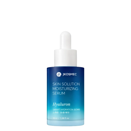 Jkosmec - Skin Solution Moisturizing Hyaluron Serum - Nawilżające Serum do Twarzy - 32ml OUTLET