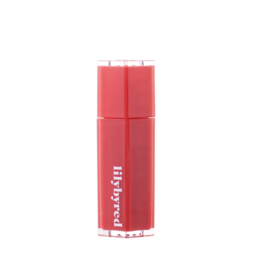 Lilybyred - Bloody Liar Coating Tint - Nabłyszczający Tint do Ust - 03 Clever Mangapple - 4g