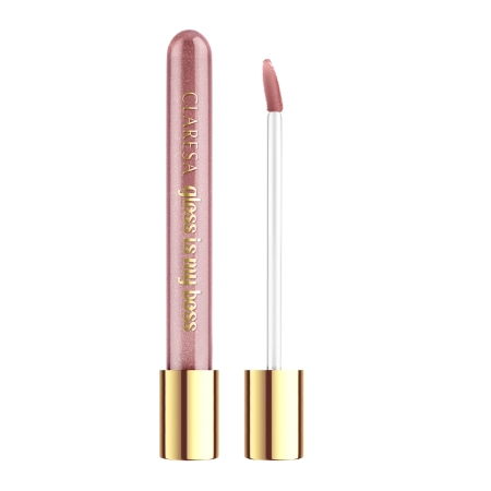 Claresa - Gloss Is My Boss - Błyszczyk do Ust - 05 Big Fish - 5ml