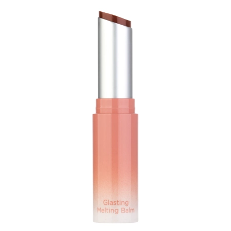 Rom&nd - Glasting Melting Balm - Nabłyszczający Balsam do Ust - 11 Buffy Coral - 3,5g