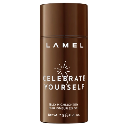 Lamel - Celebrate Yourself - Rozświetlacz w Sztyfcie - 7g