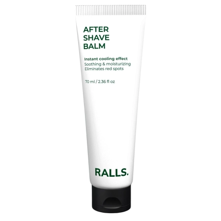 Ralls - After Shave Balm - Chłodzący Balsam po Goleniu - 70ml