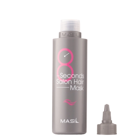 Masil - 8 Seconds Salon Hair Mask - Maska Nawilżająca do Włosów - 200ml