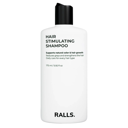 Ralls - Hair Stimulating Shampoo - Szampon Stymulujący Porost Włosów - 175ml