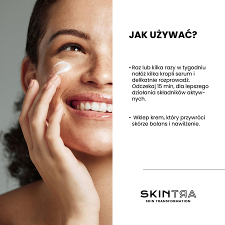 SkinTra - Zestaw Smooth Operator - 50ml + 30ml