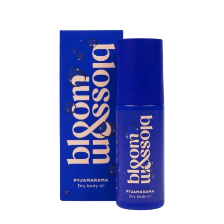 Bloom & Blossom - Pyjamarama Dry Body Oil - Suchy Olejek do Ciała - Nawilżający - 100ml