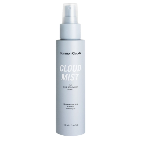 Common Clouds - Cloud Mist SOS Recovery Spray - Mgiełka do Twarzy - 100ml