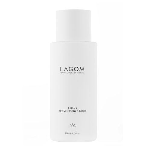 Lagom - Cellus Revive Essence Toner - Rewitalizujący Tonik-Esencja do Twarzy - 200ml