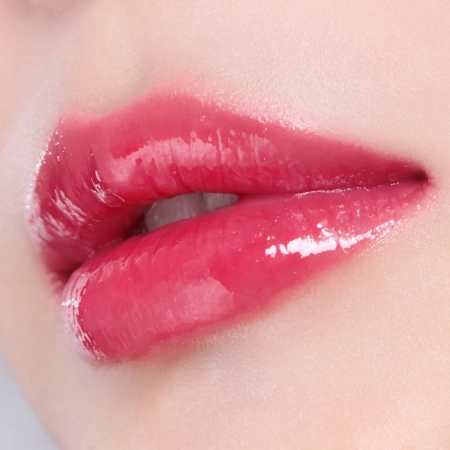 Mary&May - Blooming Glow Lip - Koloryzujący Balsam do Ust - 02 Ruby Blossom - 1,7g